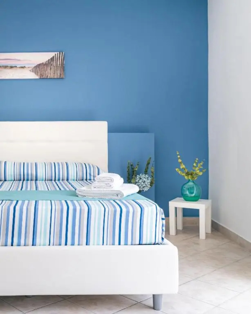 Amazing Sea&Vesuvio View Suite