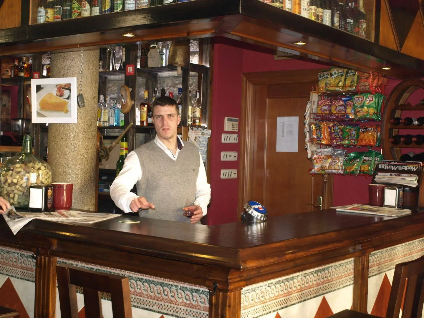 Hotel Peña Santa