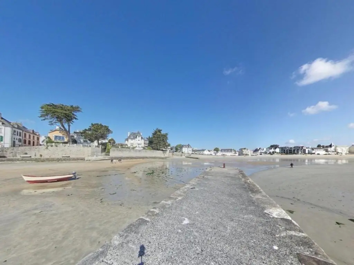 Appartement Larmor-Plage, 1 pièce, 2 personnes - FR-1-349-110