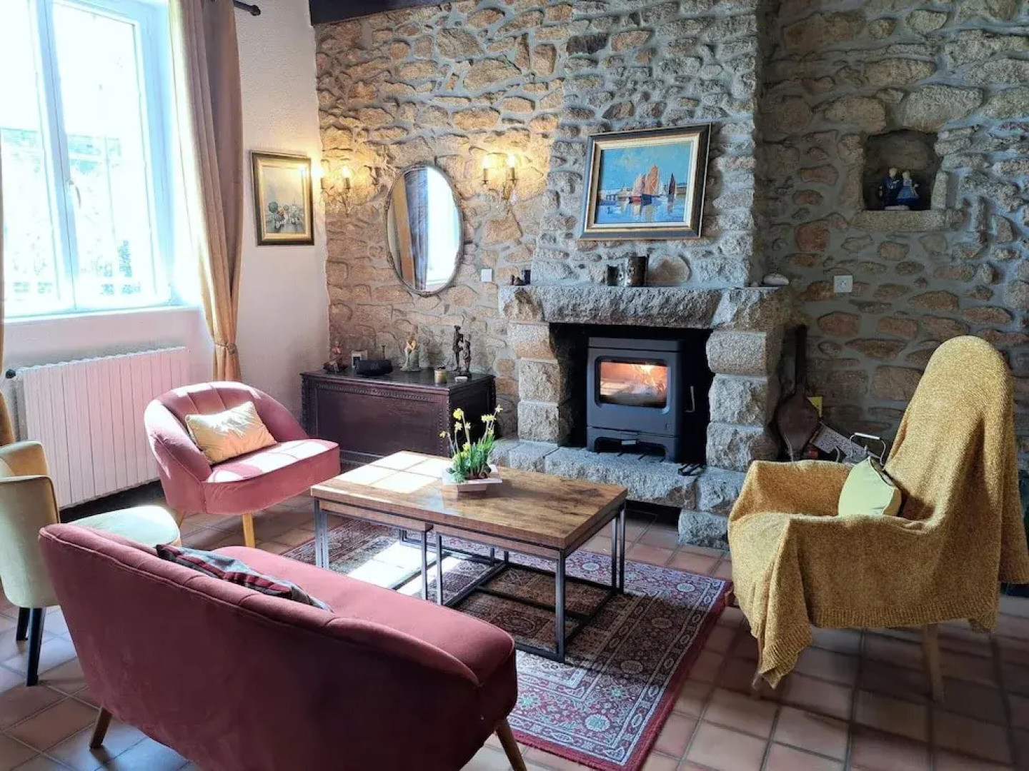 Holiday Home in Guisseny Near the Beach