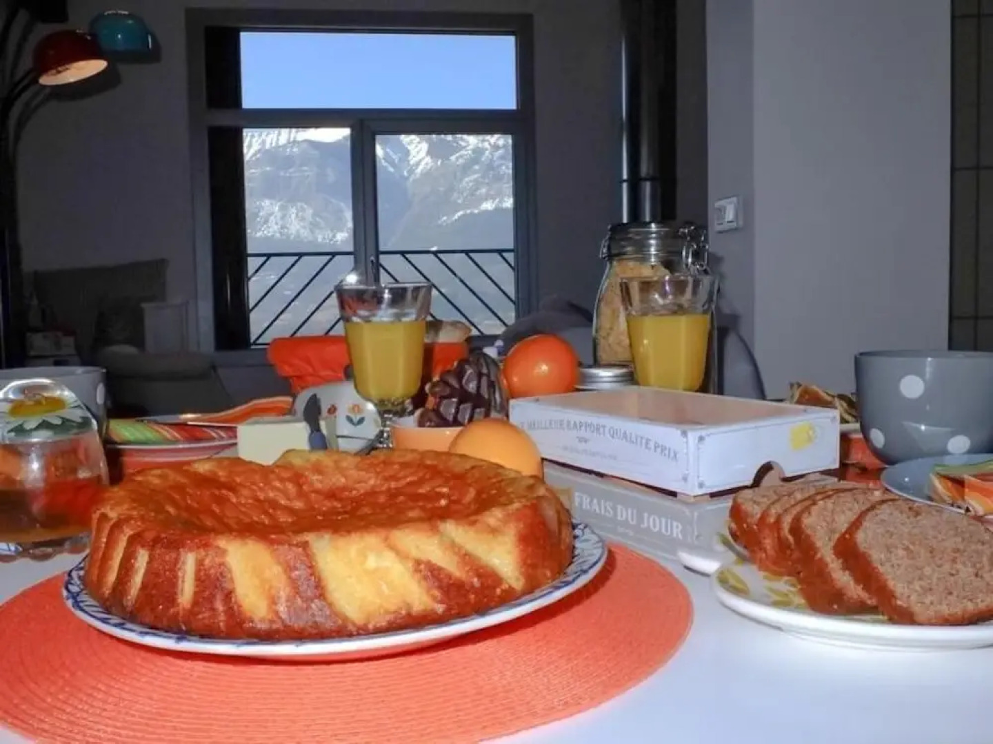 Appart'hôtel "Le Garage"