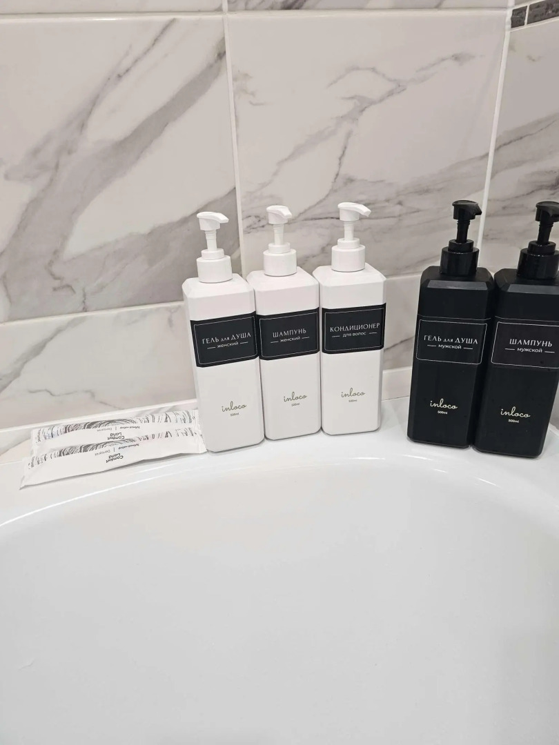 Апартаменты на улице Взлётная