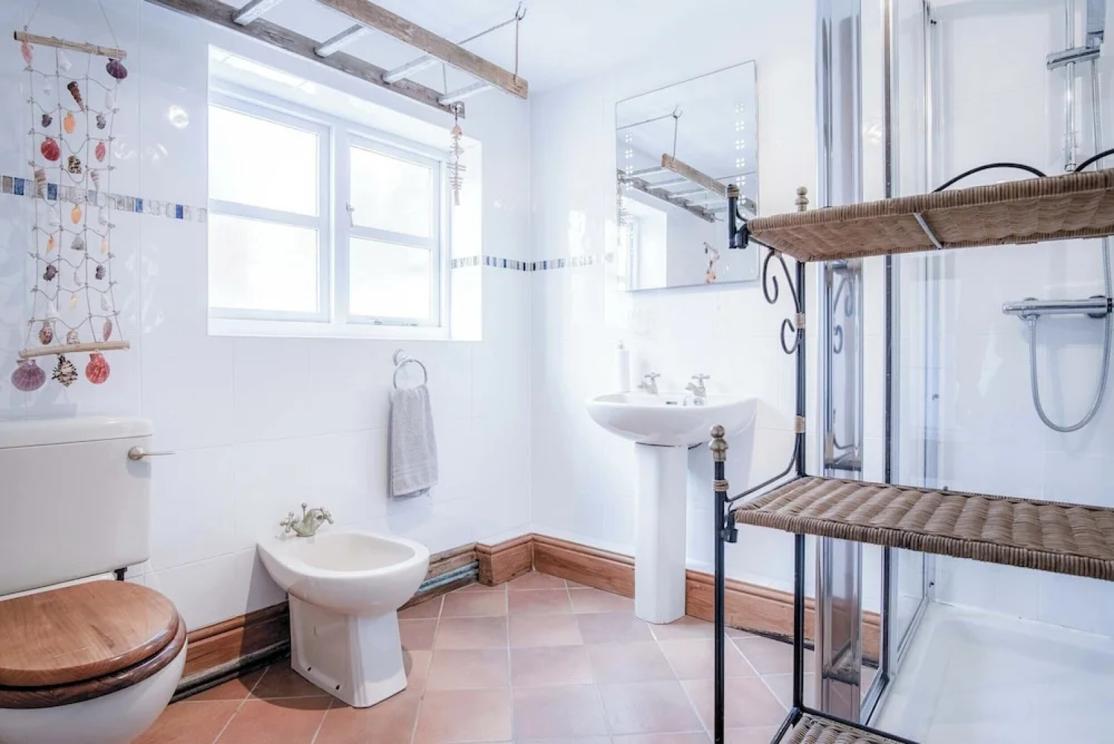 Angle Adventures - 4 Bed Cottage - Angle