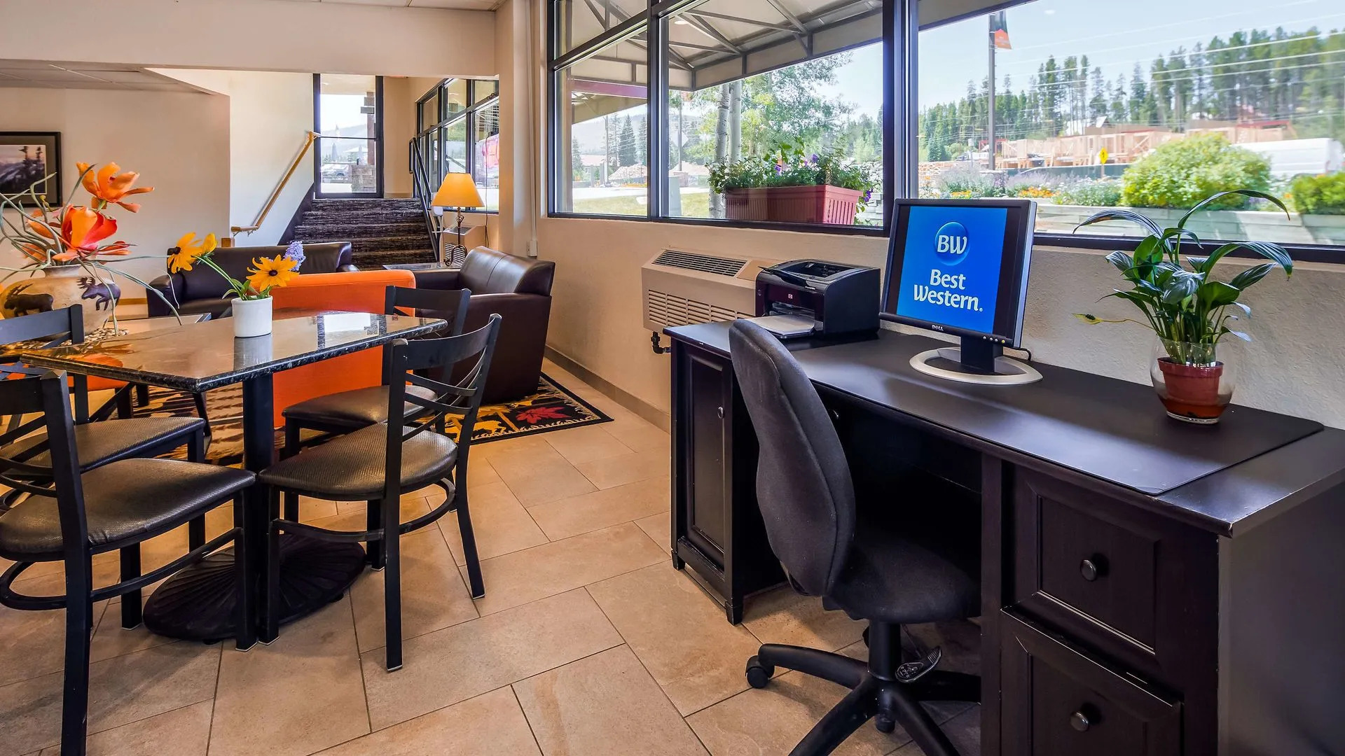 Best Western Alpenglo Lodge