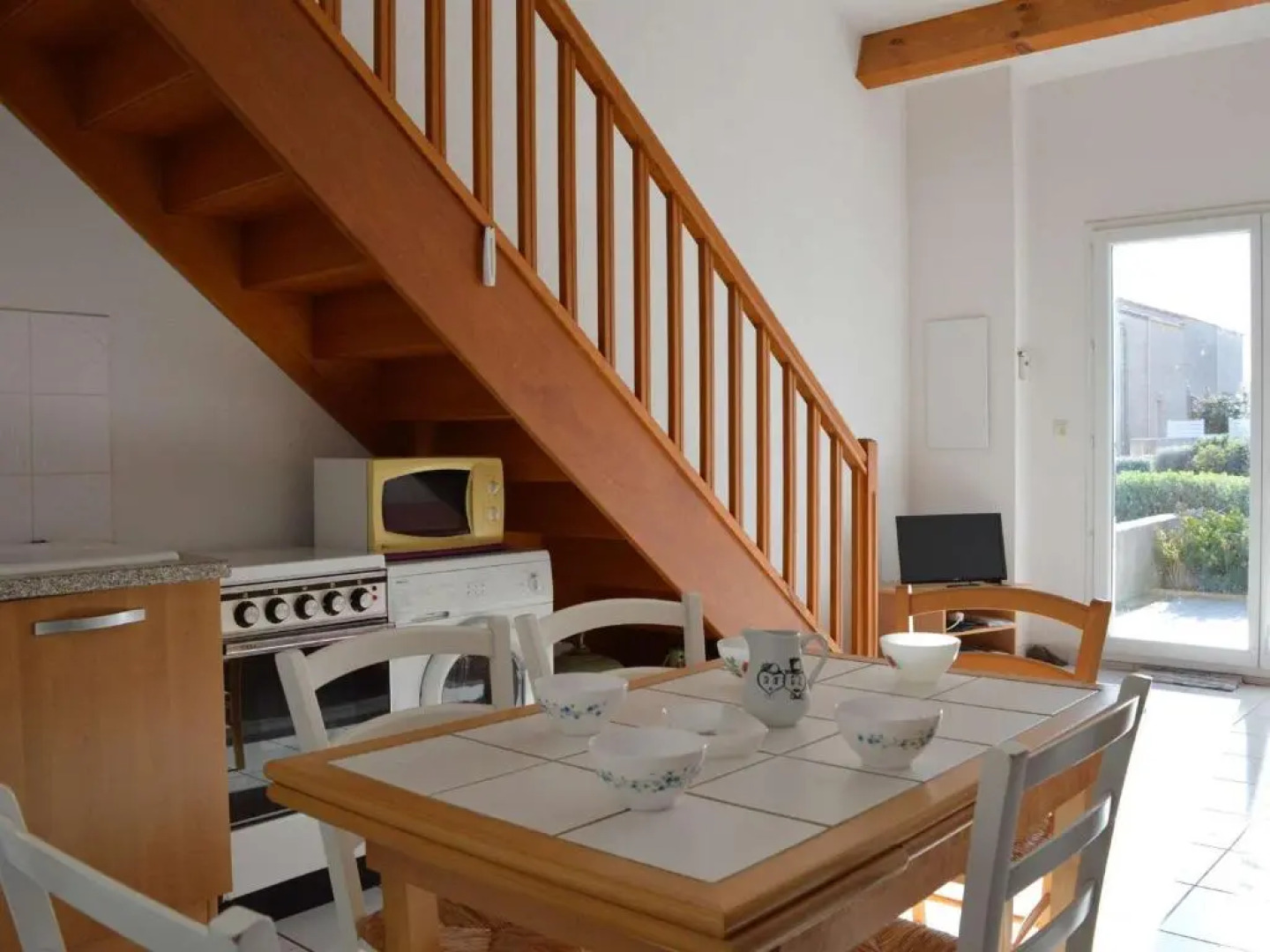 Maison Fleury-Saint-Pierre-la-Mer, 2 pièces, 6 personnes - FR-1-229D-352