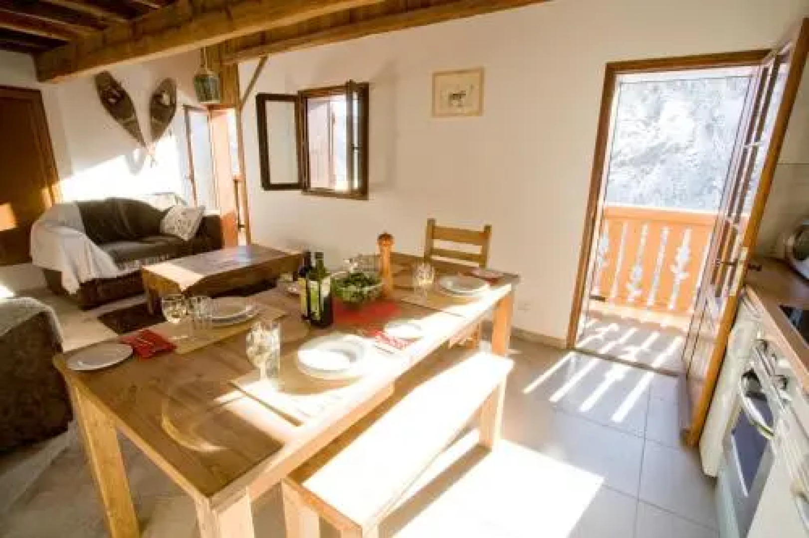 Chalet La Giettaz