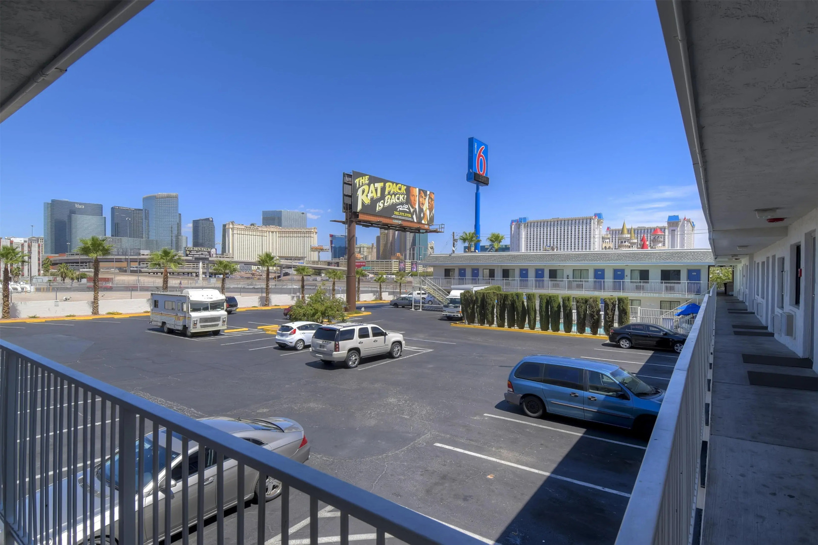 Motel 6 Las Vegas, NV – I-15 Stadium