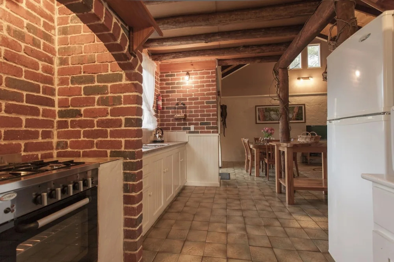 William Bay Cottages