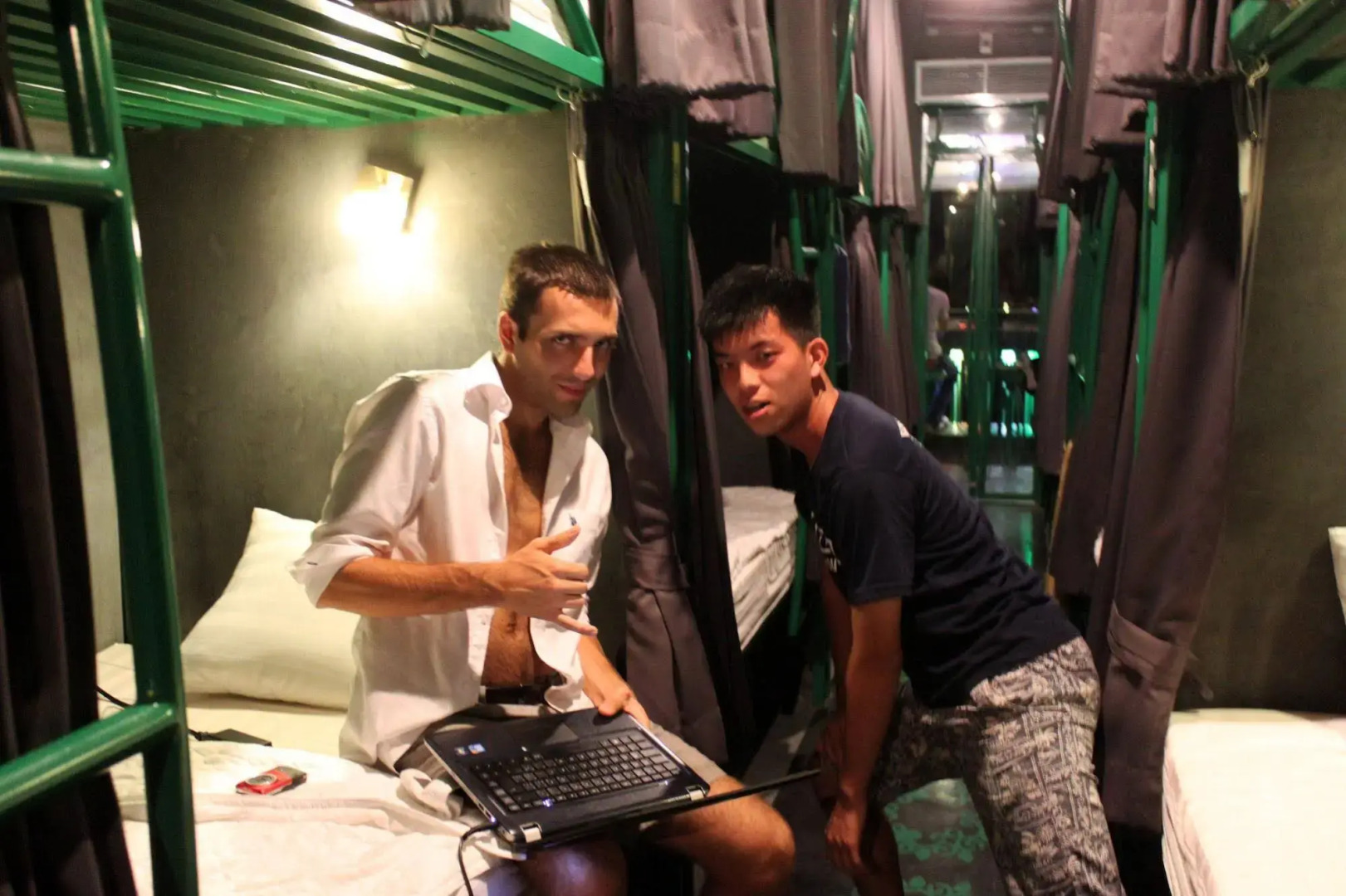 Panorama Mekong Hostel