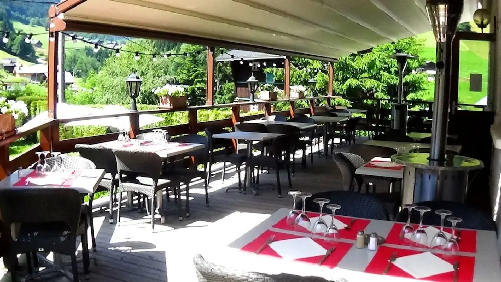 Hôtel le Christiania