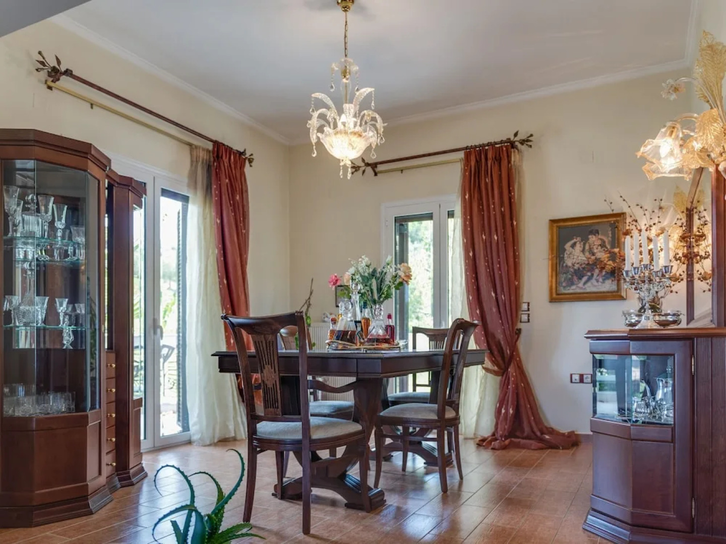 Swanky Holiday Home in Gourgovli With Private Swimming Pool