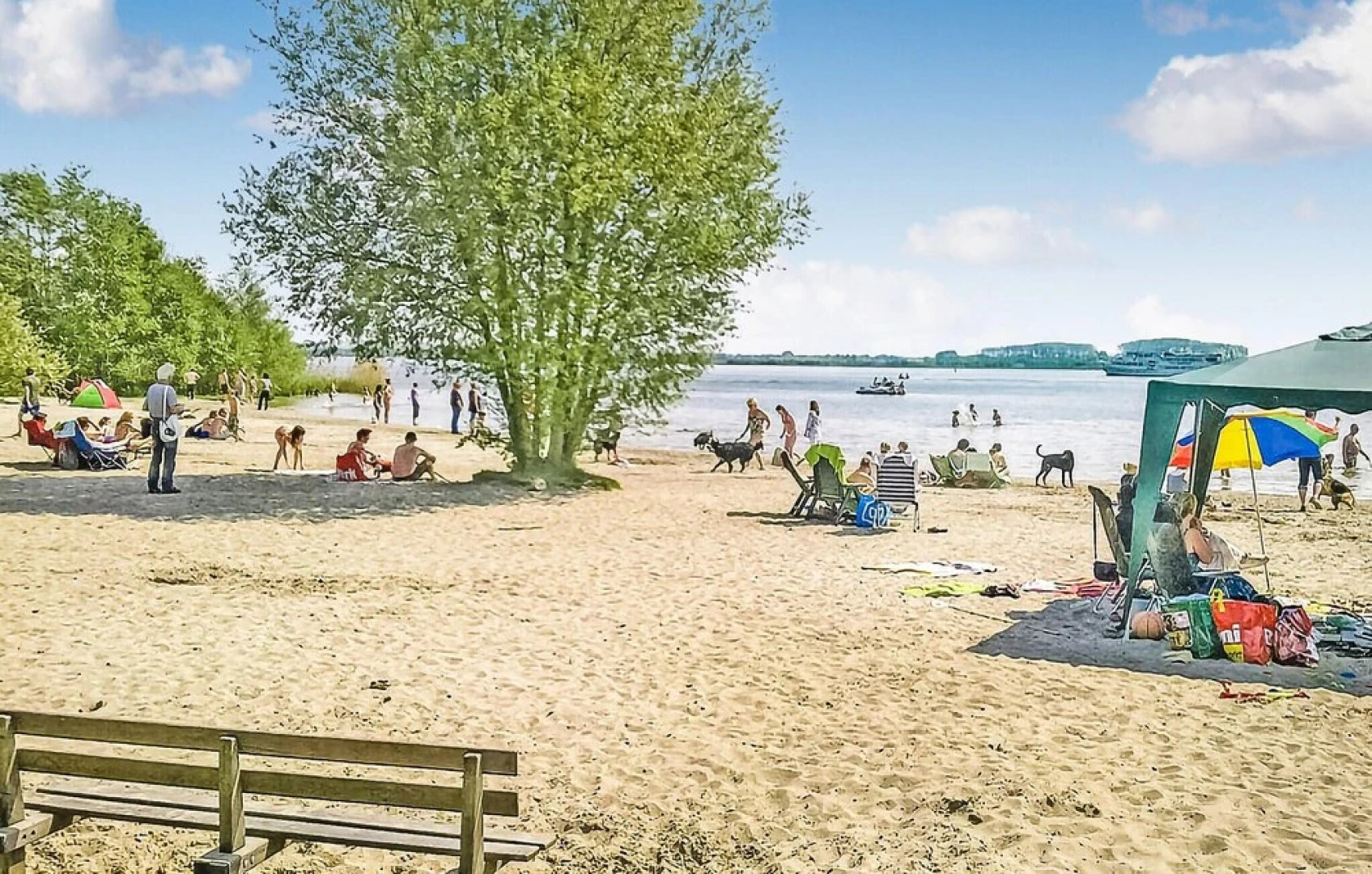 Amazing Home in Zeewolde With 4 Bedrooms, Wifi and Outdoor Swimming Pool