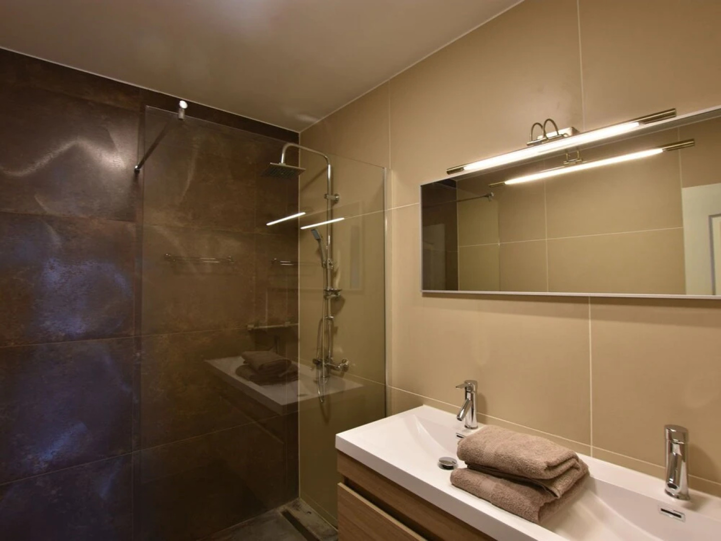 Luxurious Holiday Home in Middelkerke With Sauna