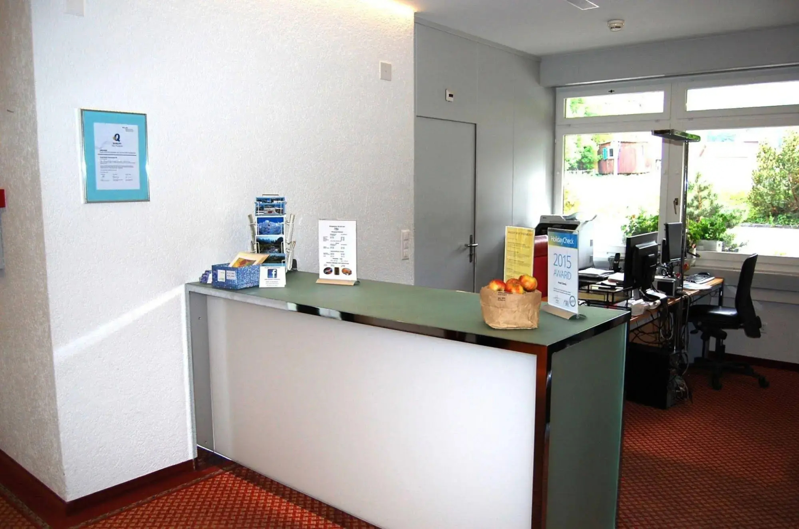 Hotel Säntis Lodge