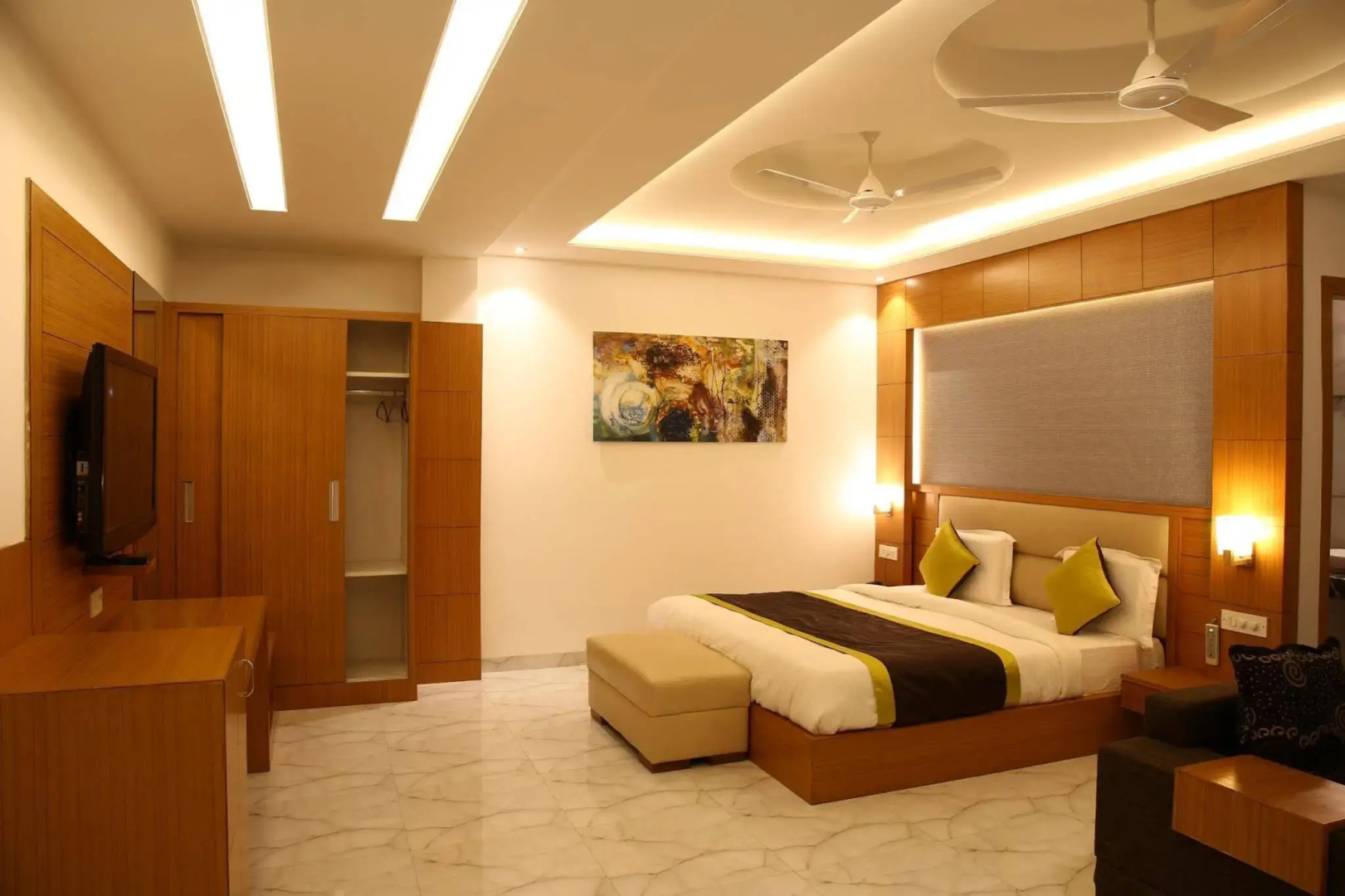 FabHotel Transit Delhi Airport