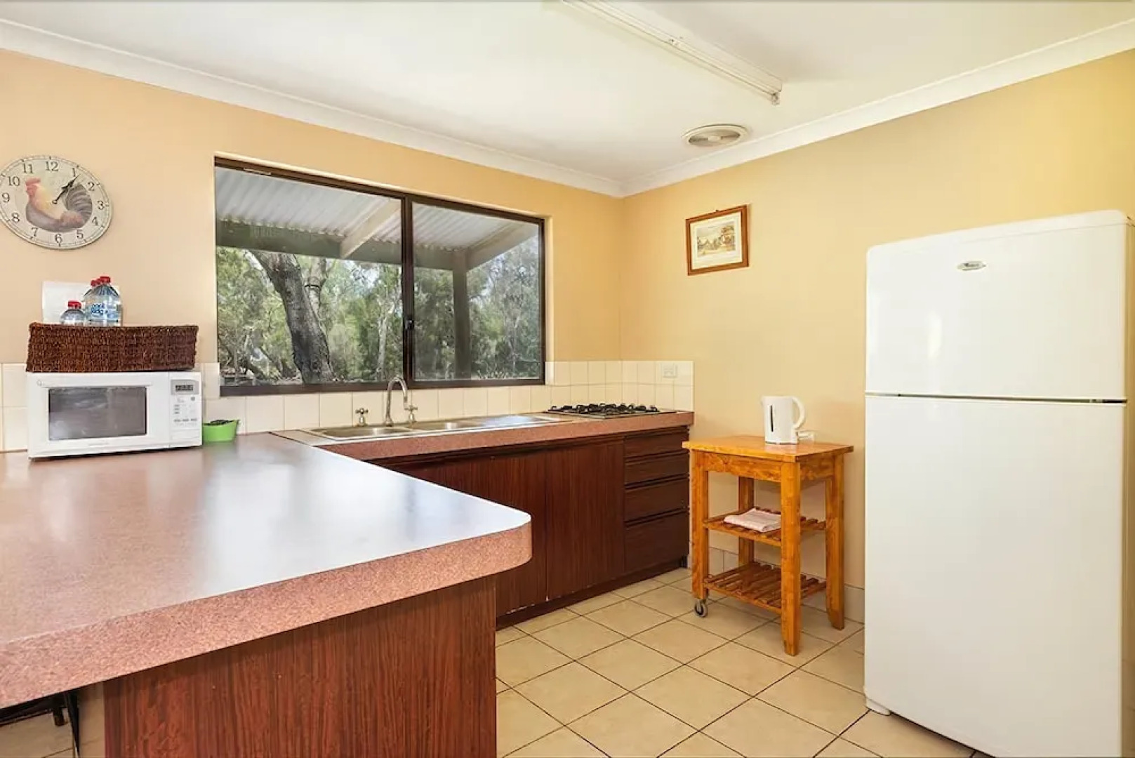 Dunsborough Rail Carriages & Farm Cottages