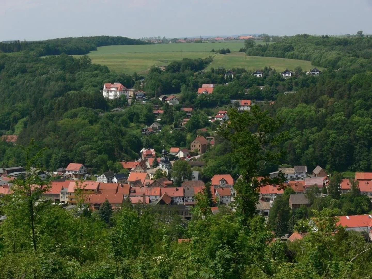 Hotel-Restaurant Deutsches Haus