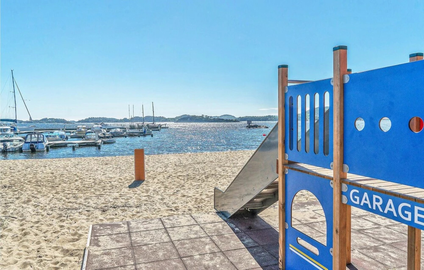 Stunning Home in Søgne With 4 Bedrooms and Wifi