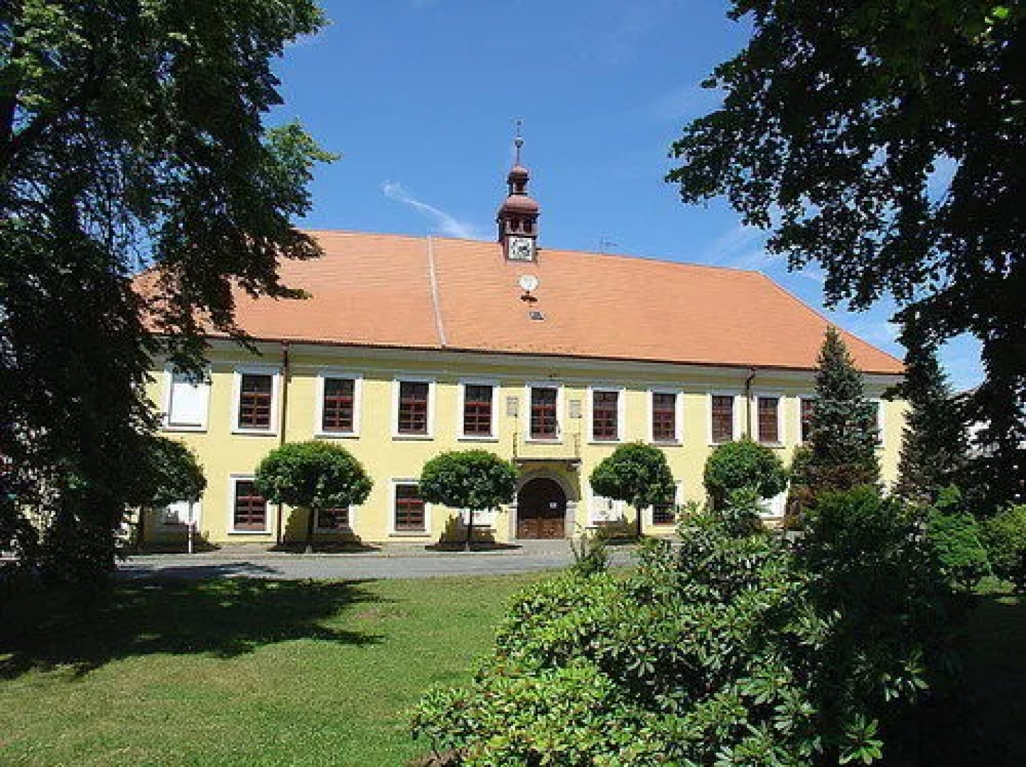 Chateau Čechtice