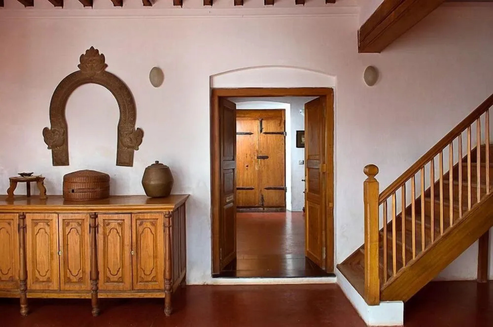 The Gate House - Tanquebar