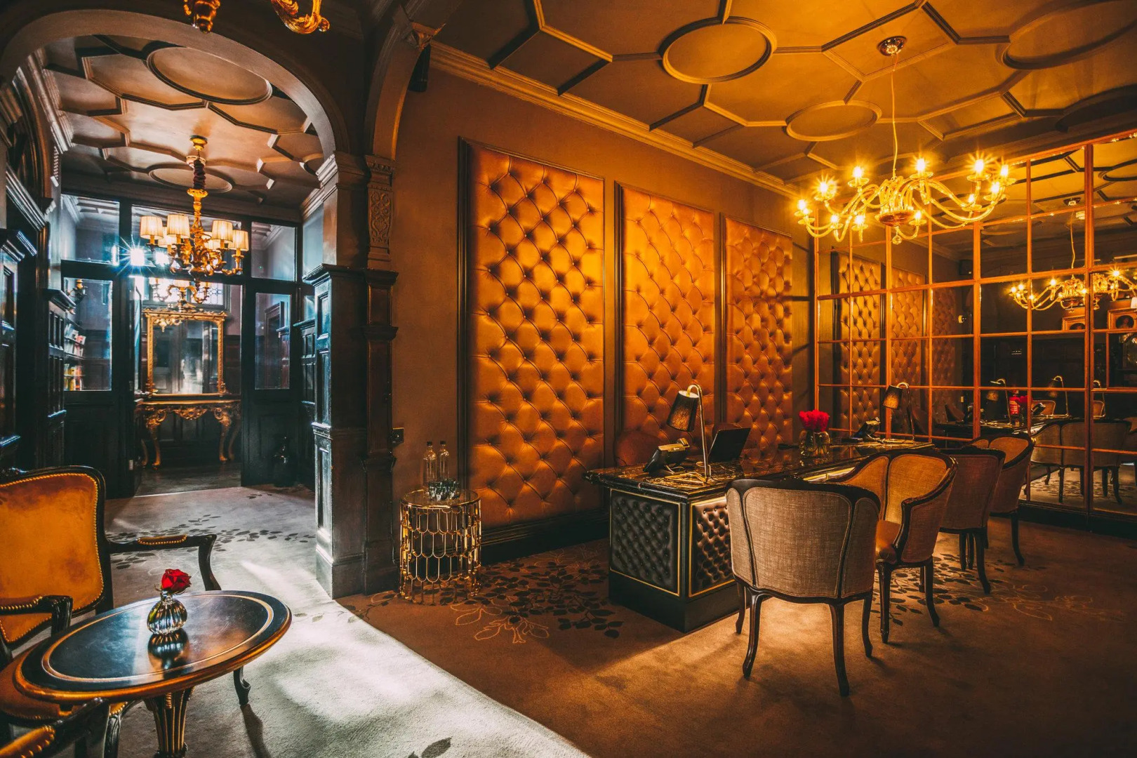 11 Cadogan Gardens and The Apartments by Iconic Luxury Hotels