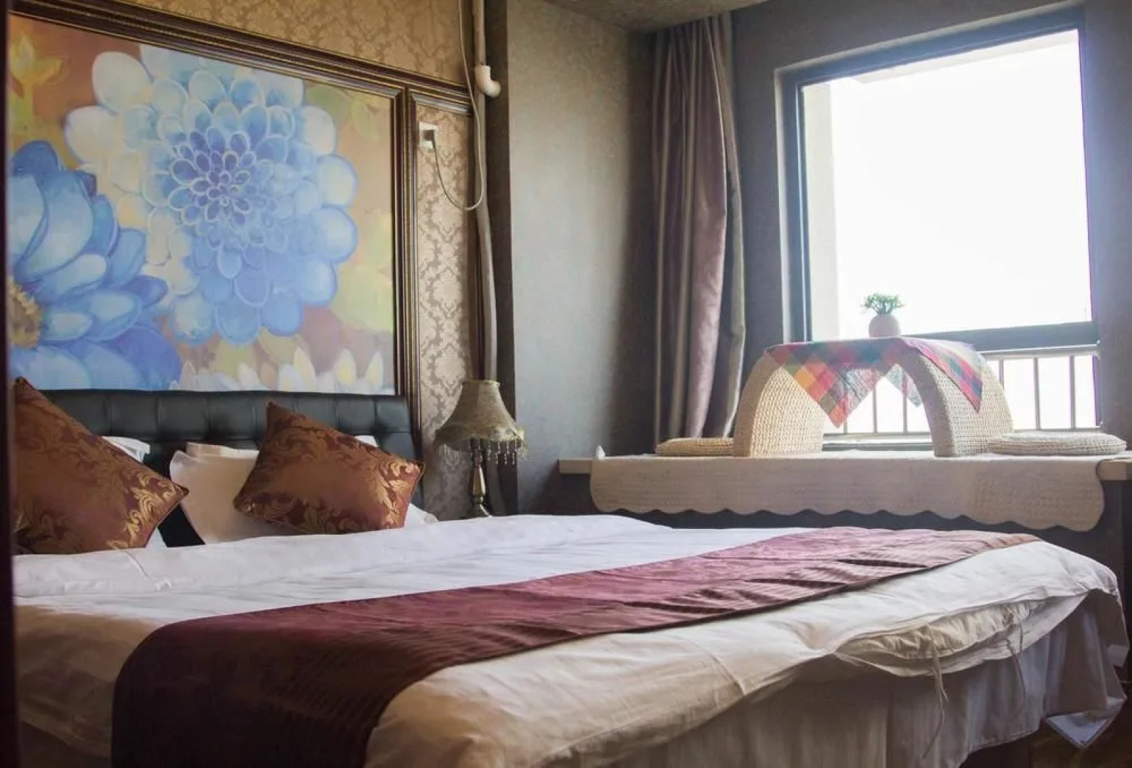 Wuhan Wanda No.9 Apartment