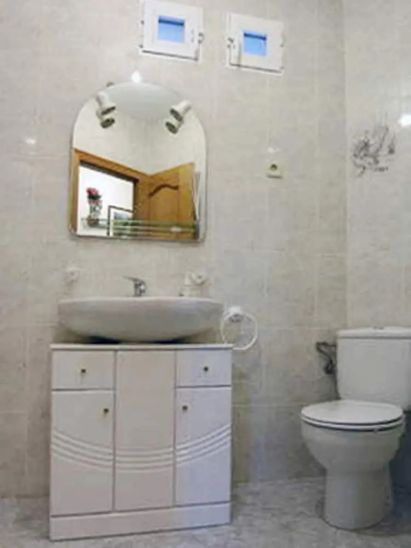 House With 3 Bedrooms in Navacepeda de Tormes, With Wonderful Mountain