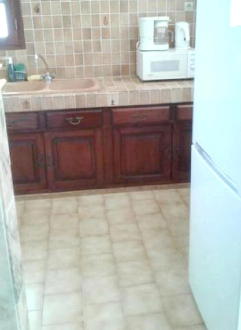 Apartment With one Bedroom in Fort-de-france, With Wonderful sea View, Furnished Terrace and Wifi