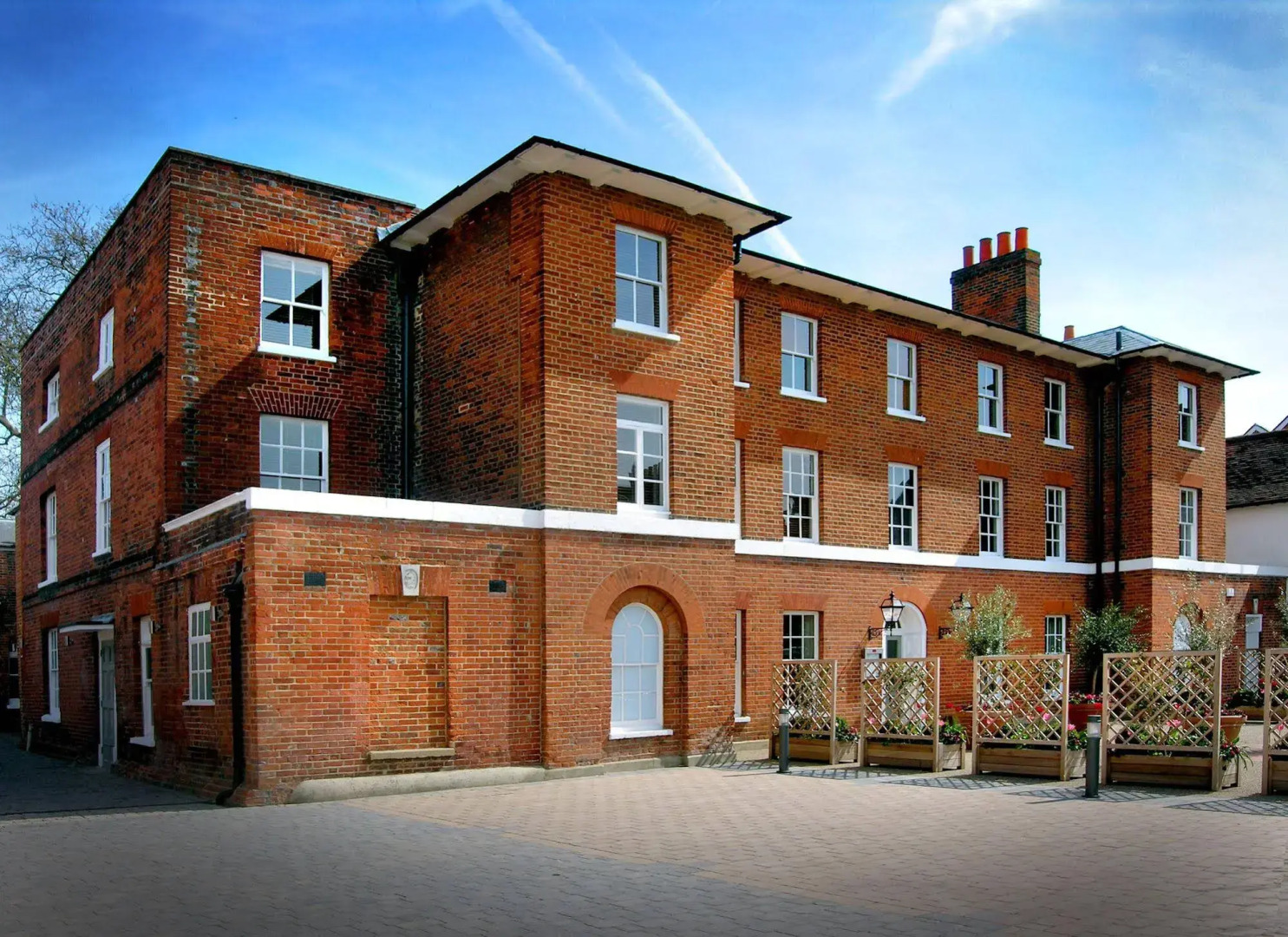 Berkshire Rooms - Wokingham