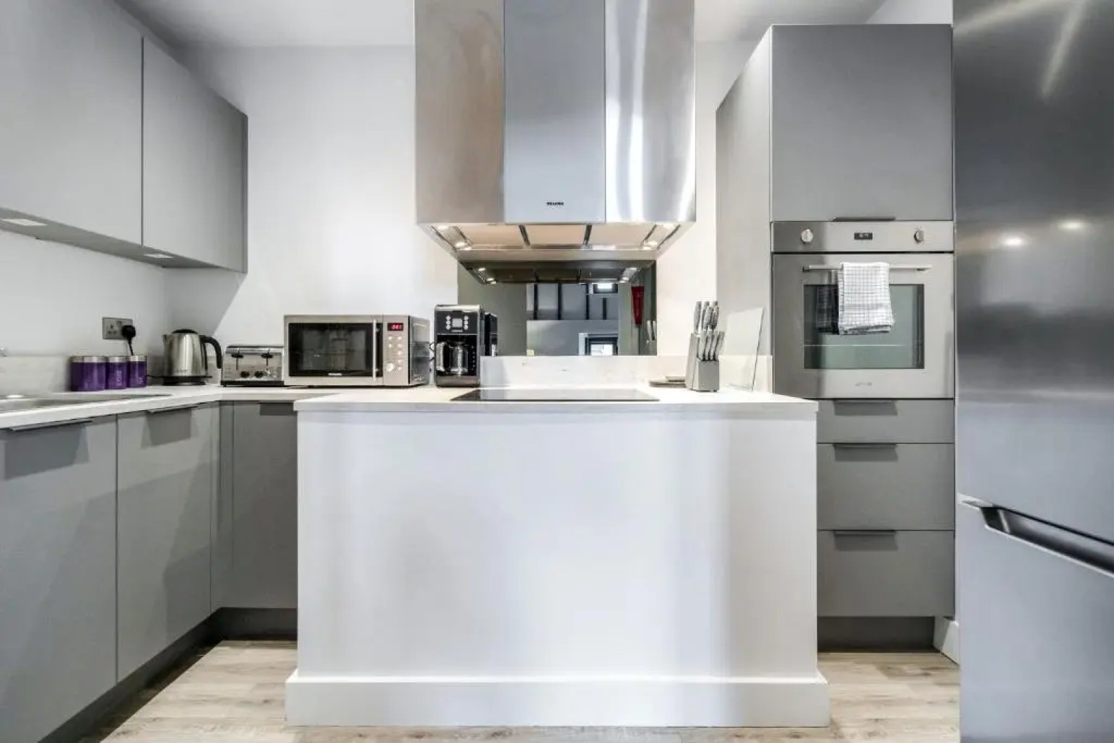 Stansted Airport Luxury Apartment Bishops Stortford Millars One Loft 3