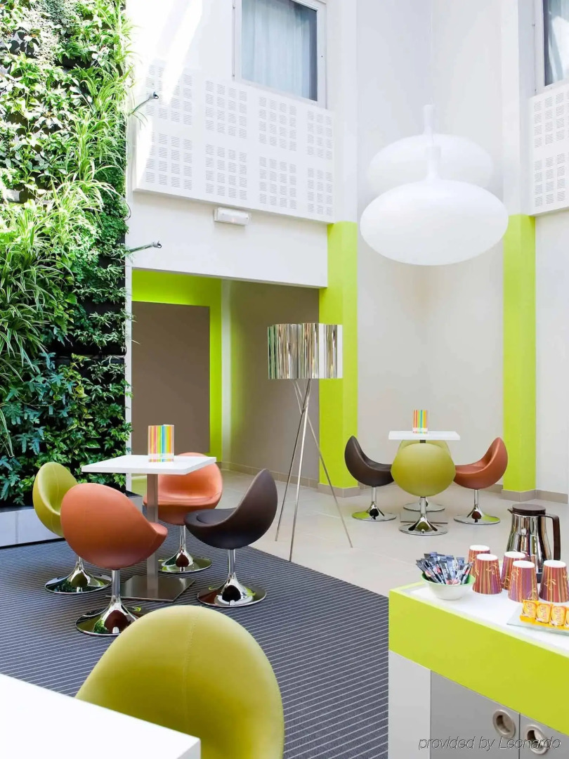 ibis Styles Bordeaux Aéroport Mérignac