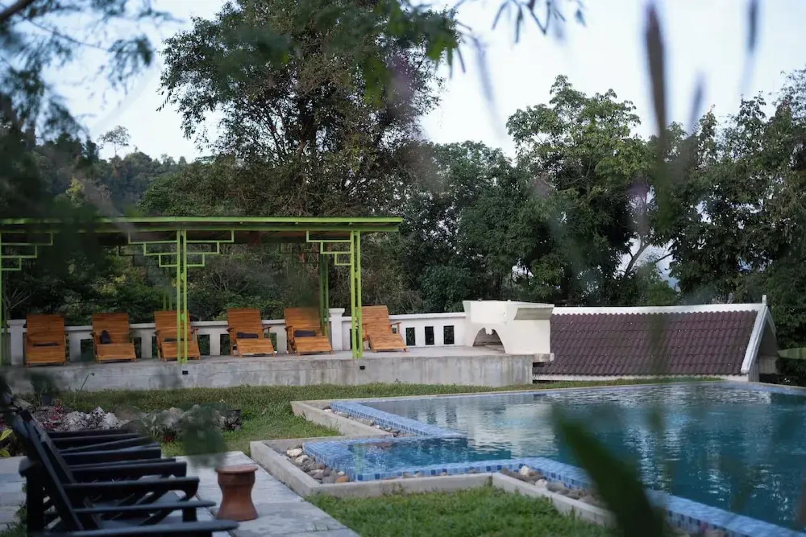 Zen Namkhan Boutique Resort