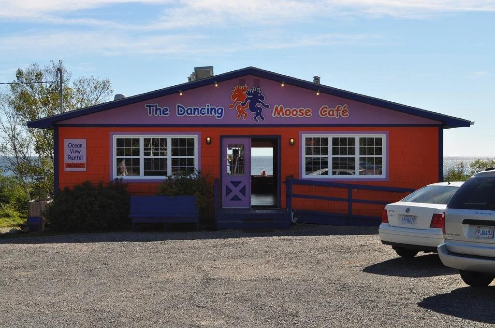 The Dancing Moose Cafe