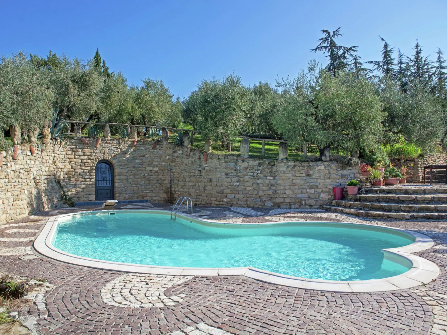 Amazing apartment in Modigliana with sauna