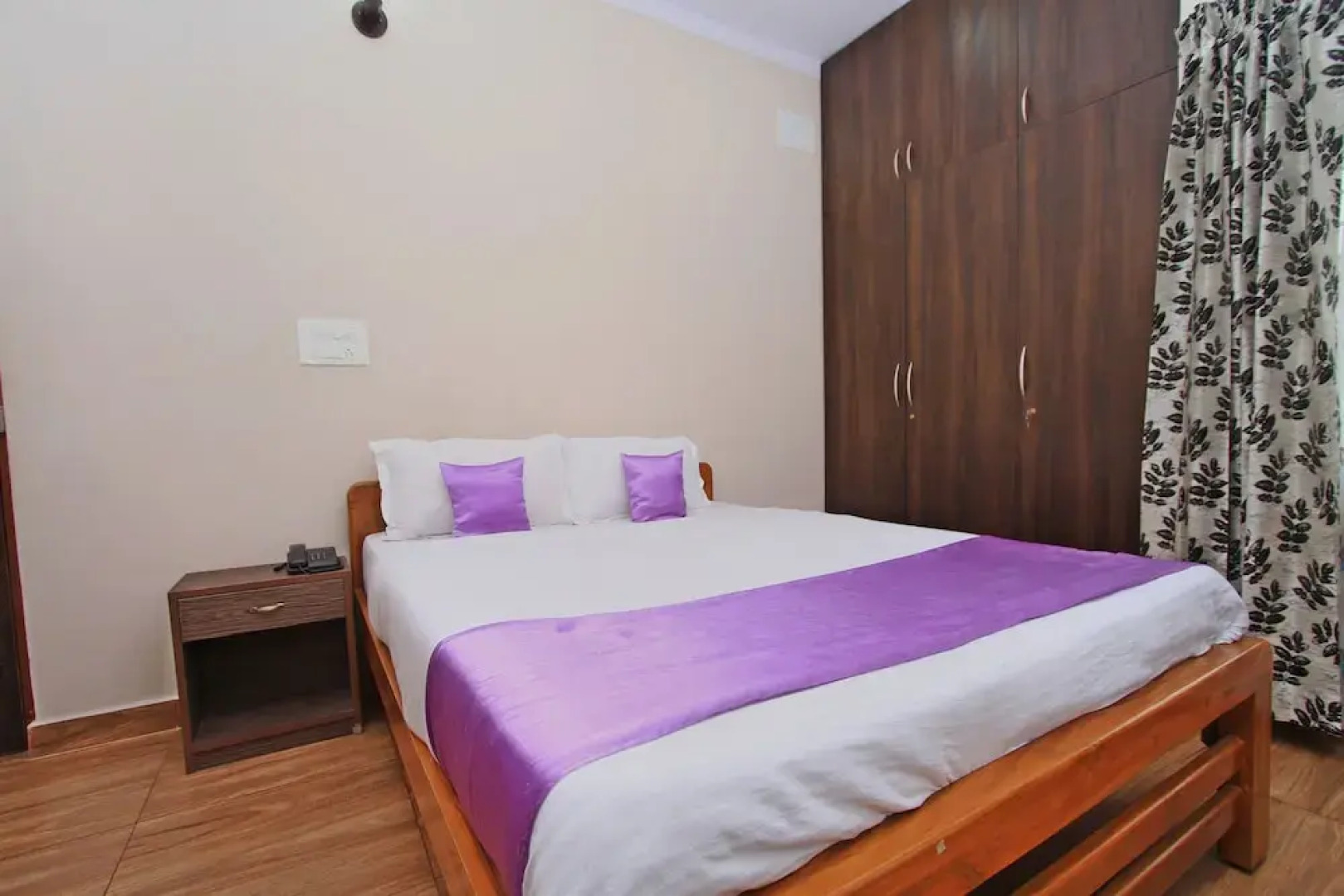 Serviced Apartments