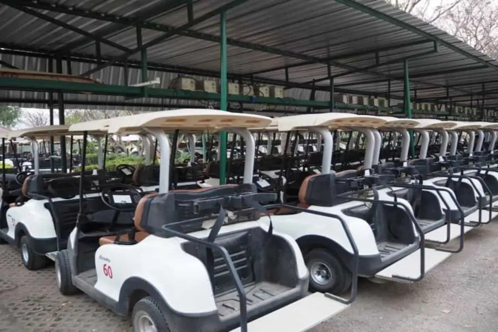 Sawang Resort Golf Club and Hotel