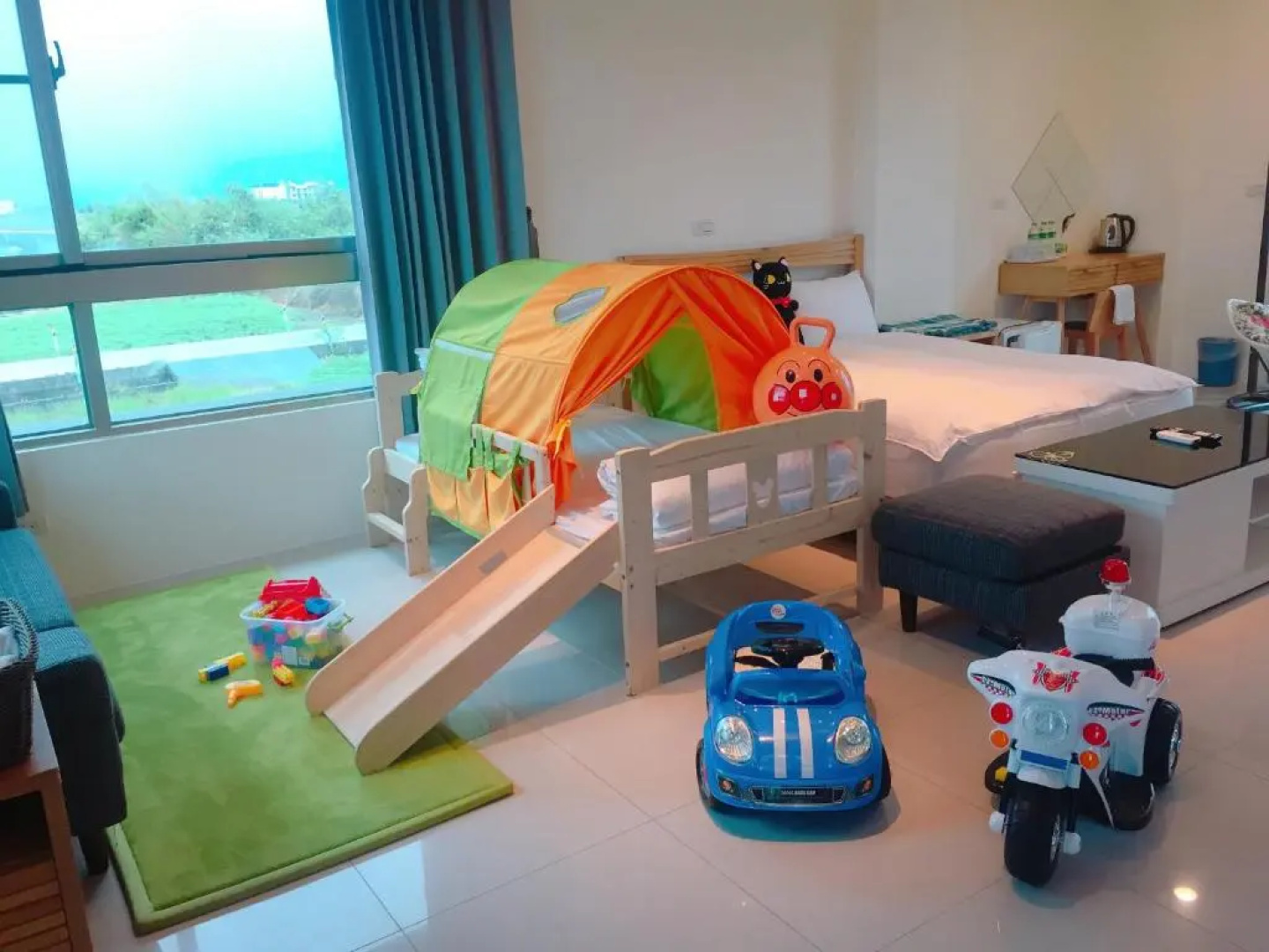 Running Kids B&B