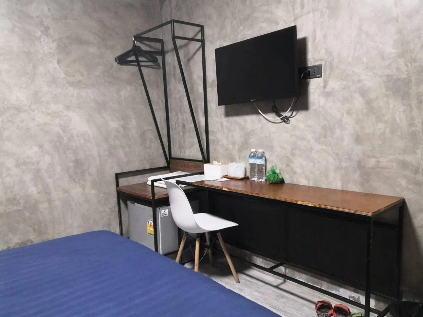 Phooree Boutique Hotel โรงแรมภูรีบูธีค