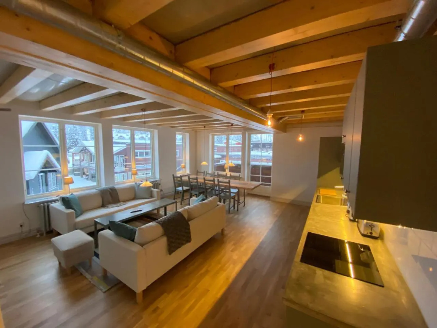 Vemdalsskalet Högfjälls Apartments