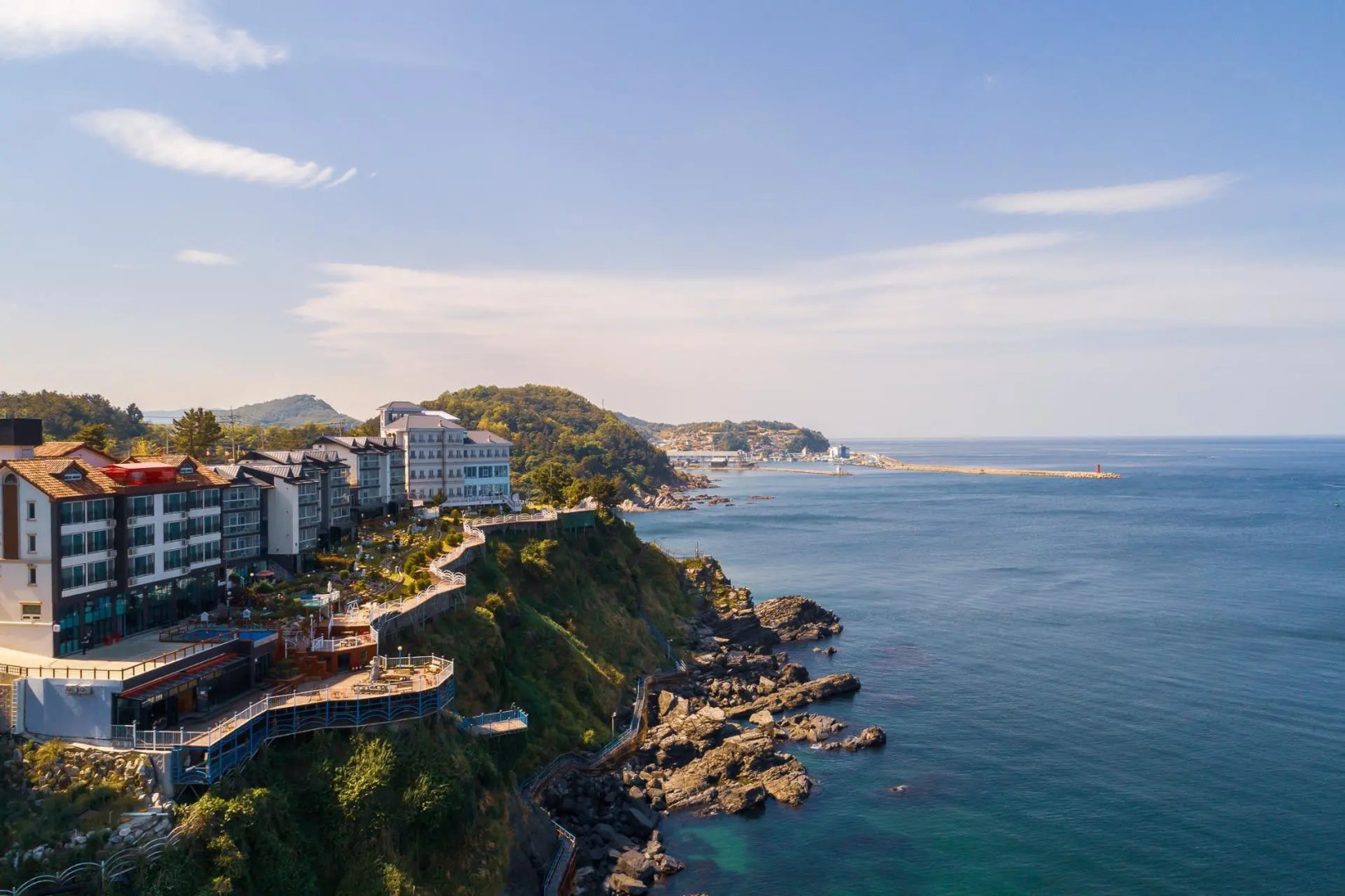 Samcheok Benecia Pension