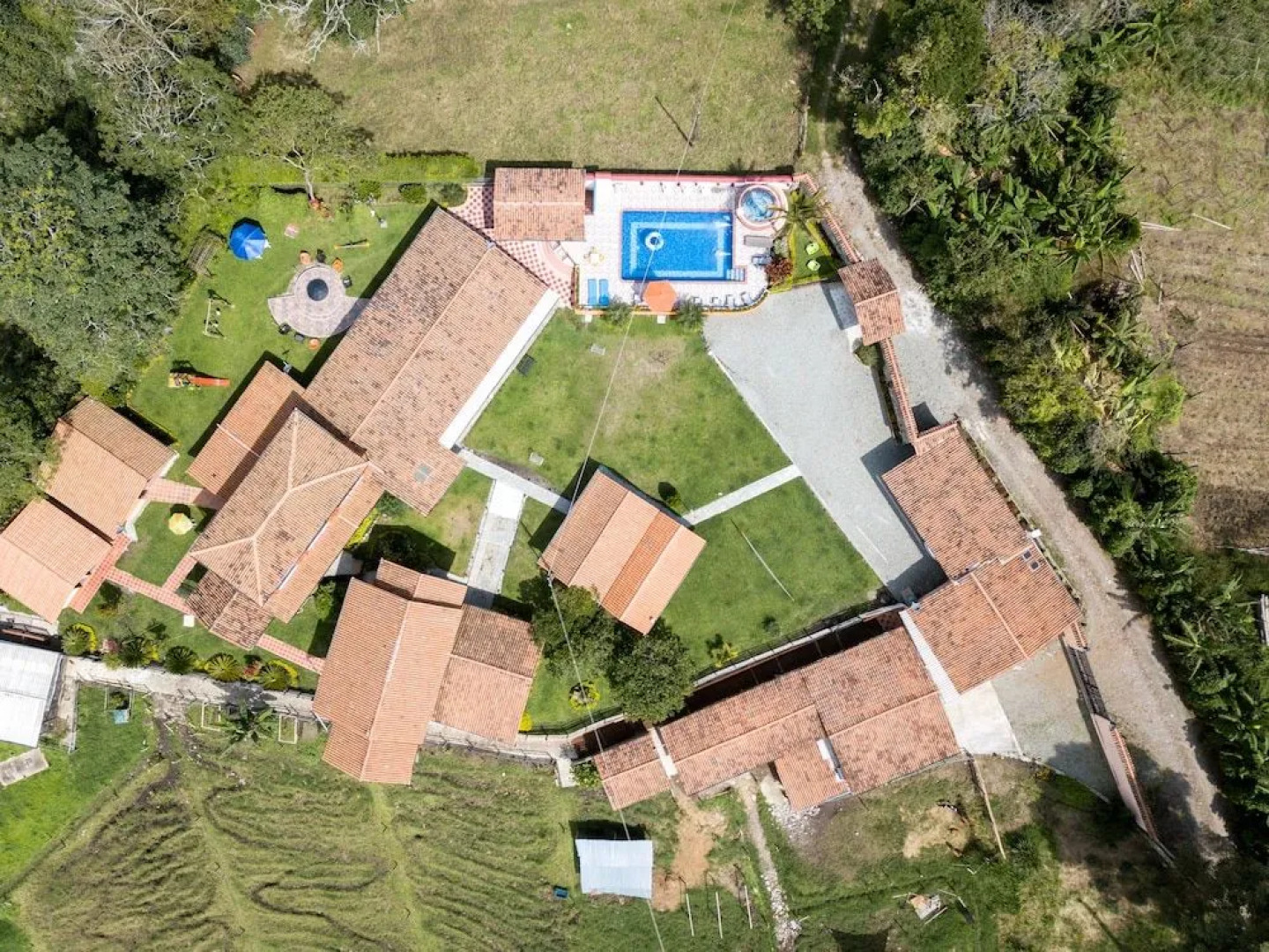 Finca Hotel Tierra Bella