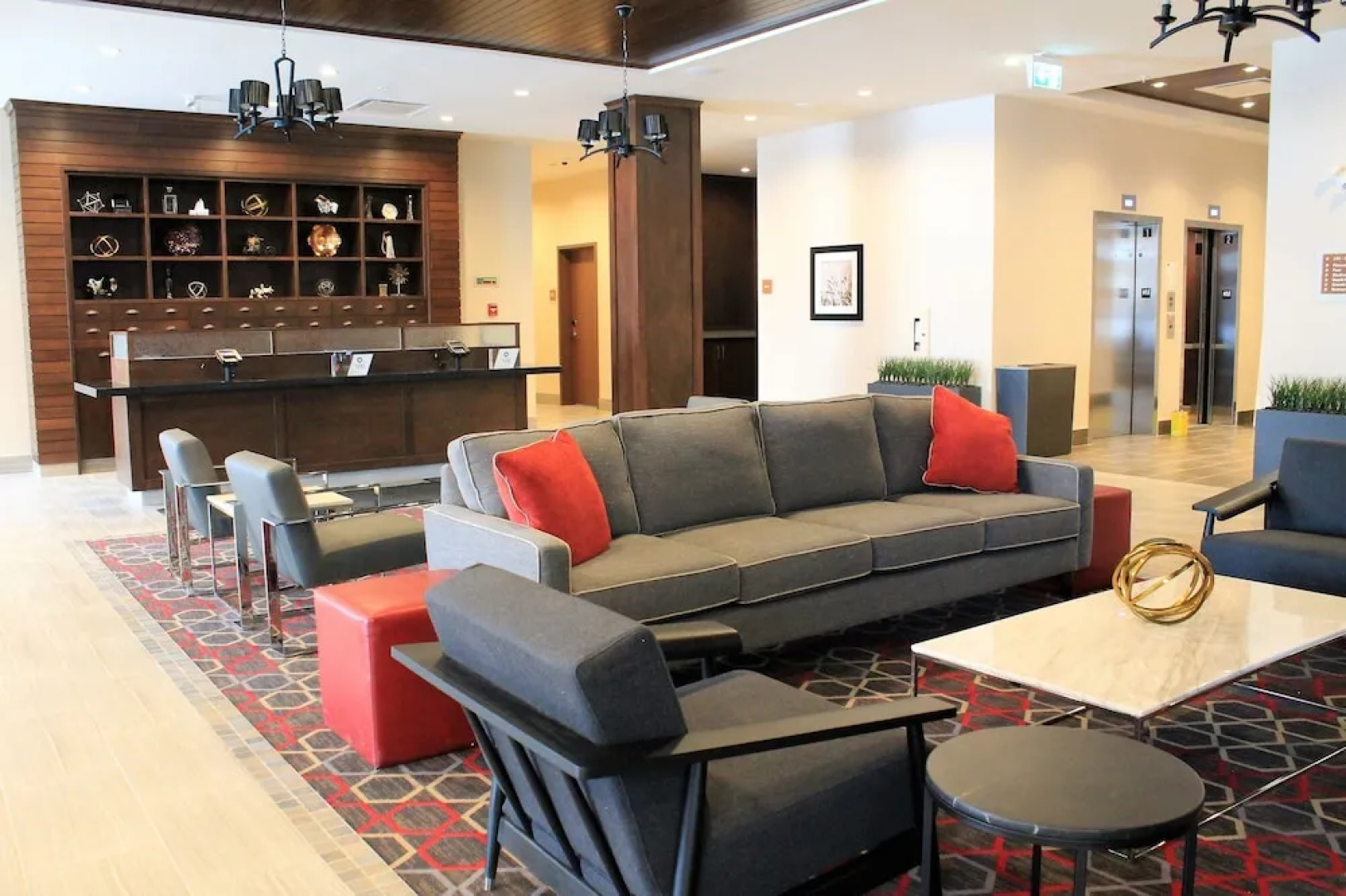 Four Points by Sheraton Grande Prairie