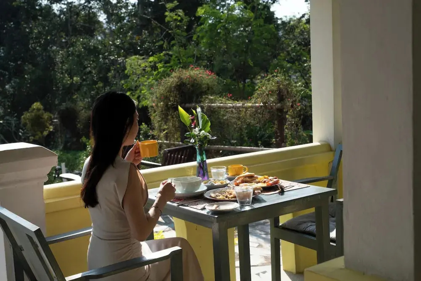 Zen Namkhan Boutique Resort