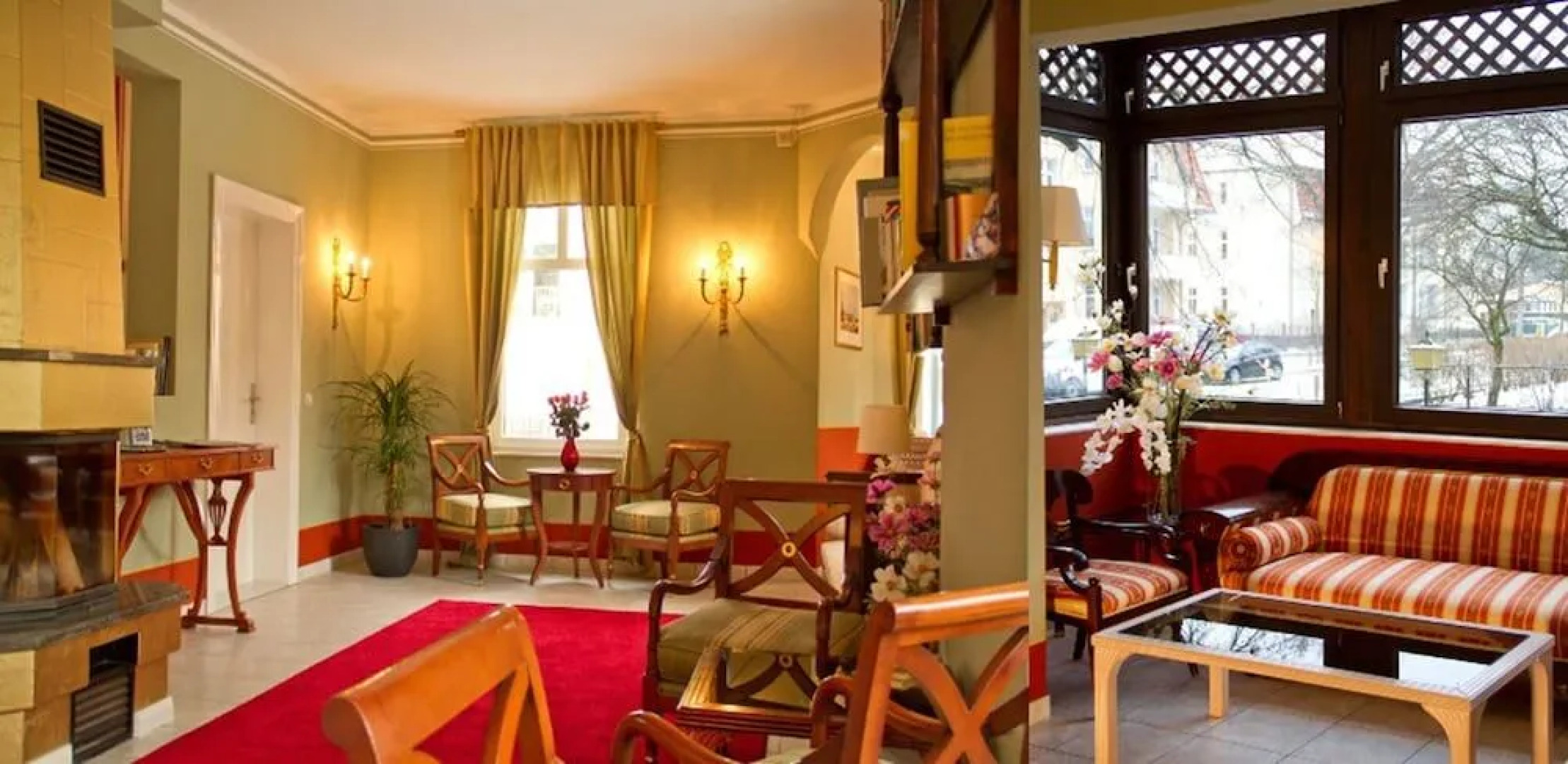 Hotel Ambassador Potsdam