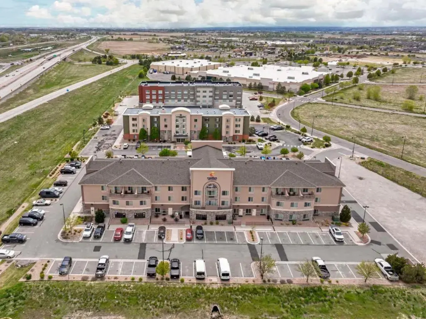Comfort Inn & Suites Brighton Denver NE Medical Center