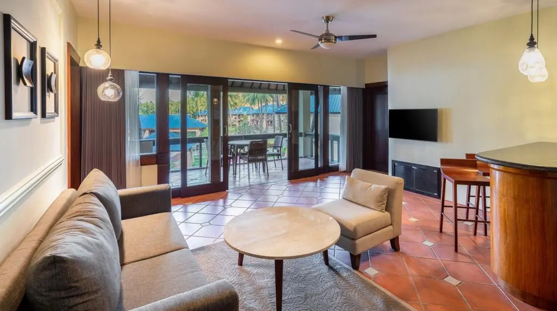 Sundancer Residences & Villas Lombok