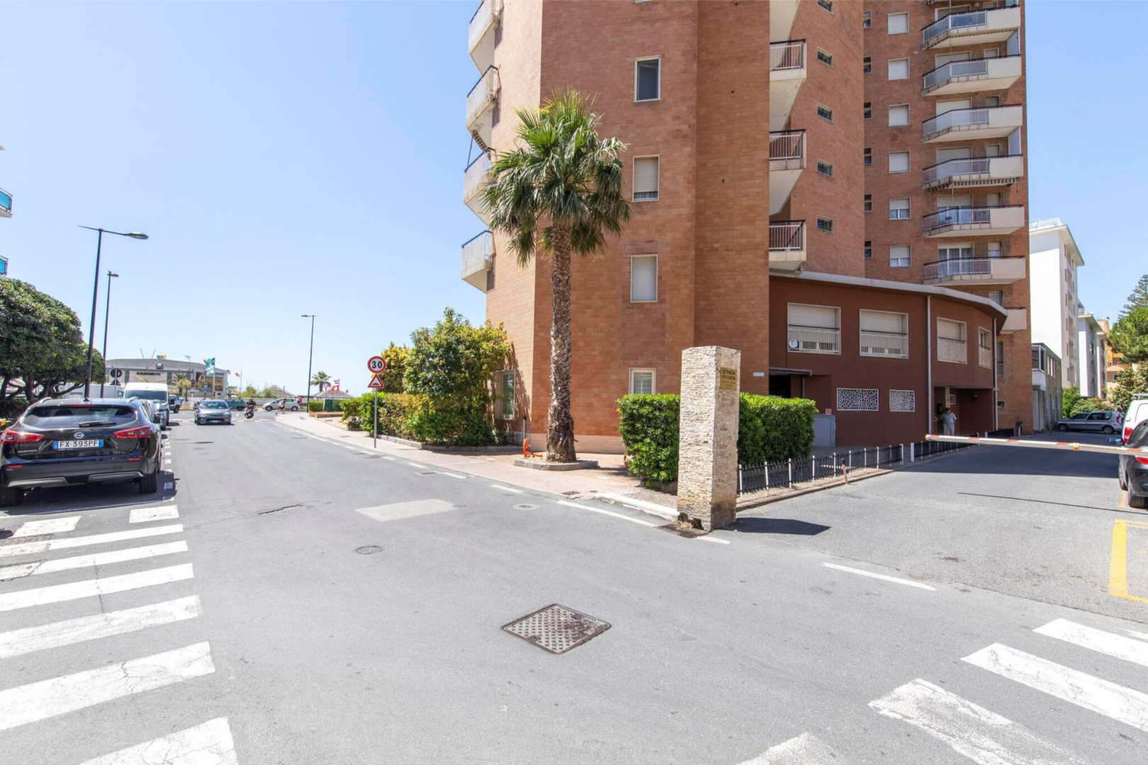 Grattacielo Vittoria 17