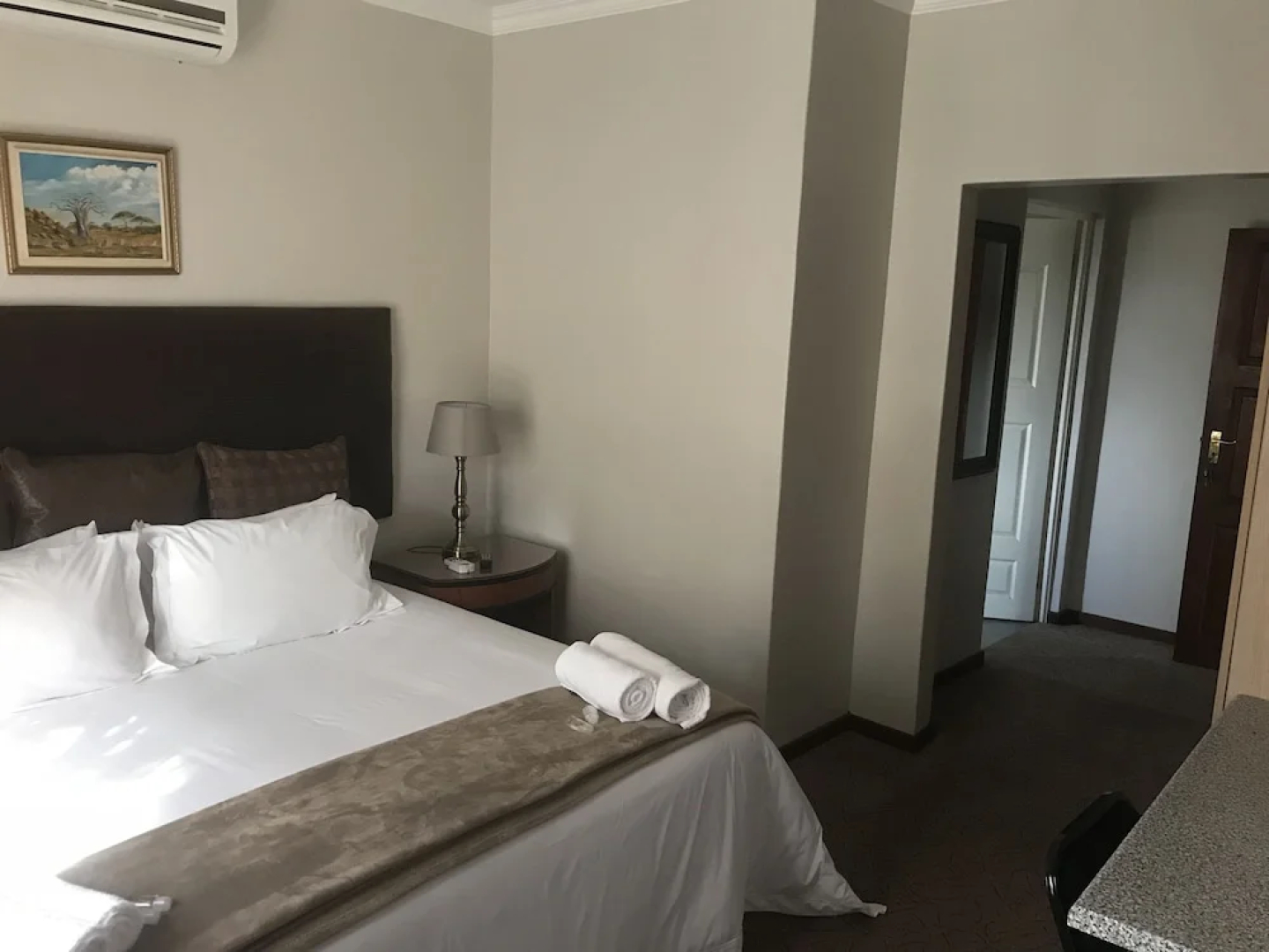 Africa Footprints Guest House