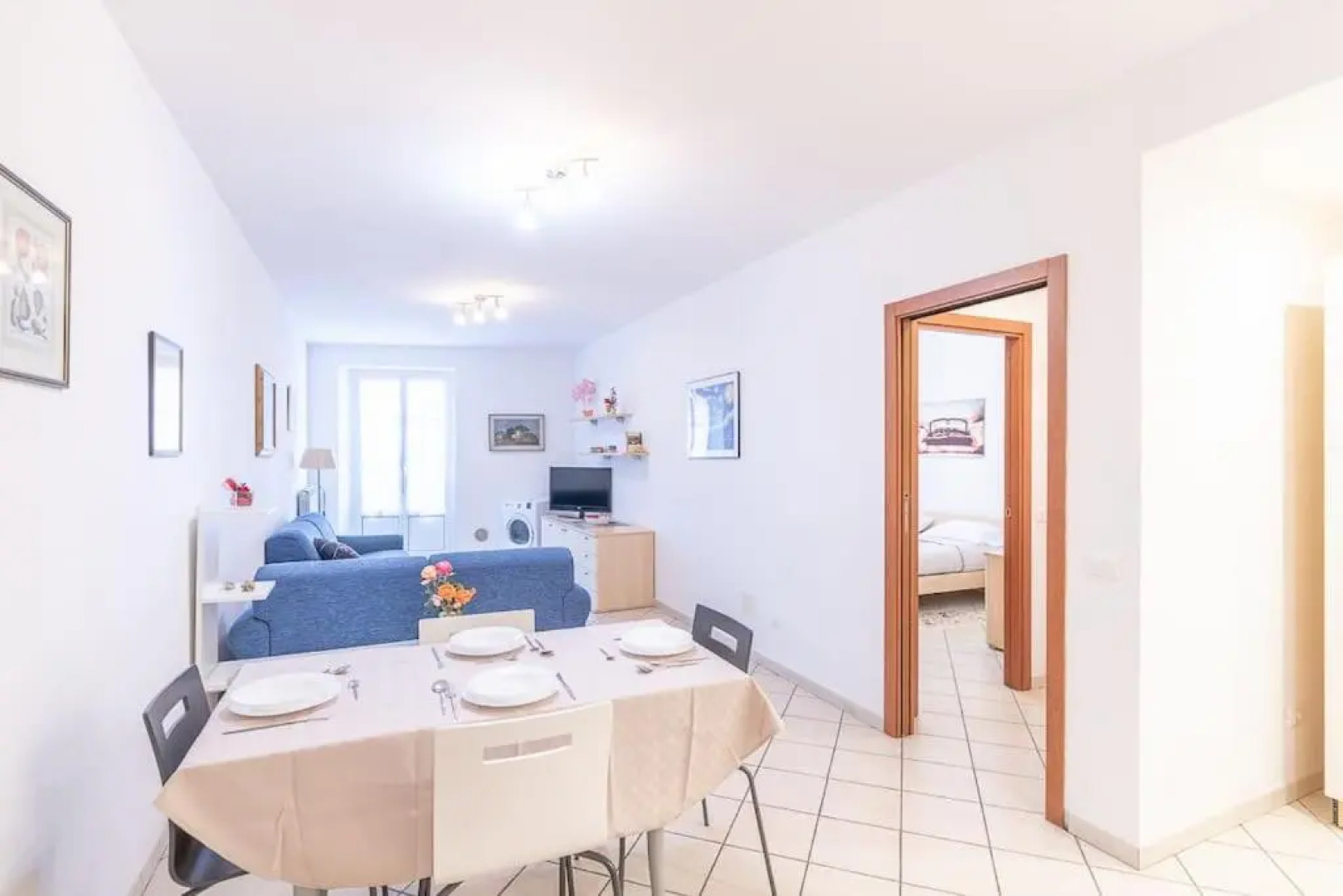 [Esclusivo Loano centro] mare a 50 mt + Wi-Fi