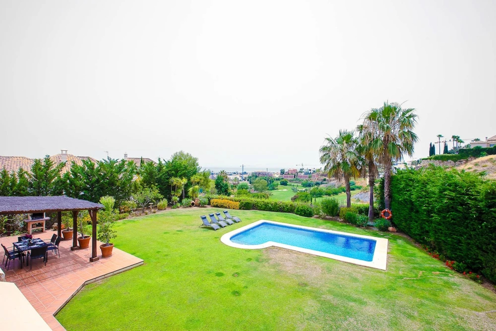 OleHolidays Villa James Dean junto a Golf y Hotel Villa Padierna